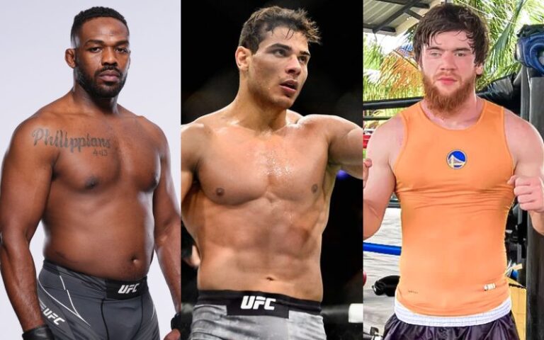 Ovo je TOP 5 UFC boraca koje je USADA najviše puta testirala u 2023. godini! Ovo je TOP 5 UFC boraca koje je USADA najviše puta testirala u 2023. godini!