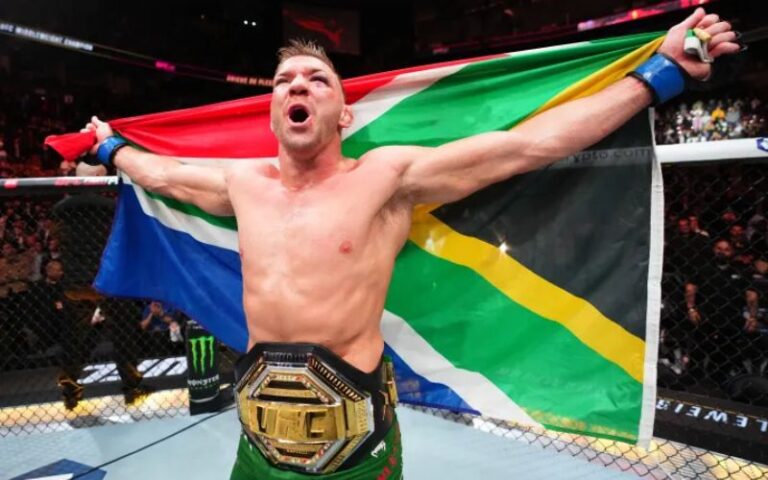 Du Plessis savladao Stricklanda i postao novi UFC šampion! UFC 297 REZULTATI
